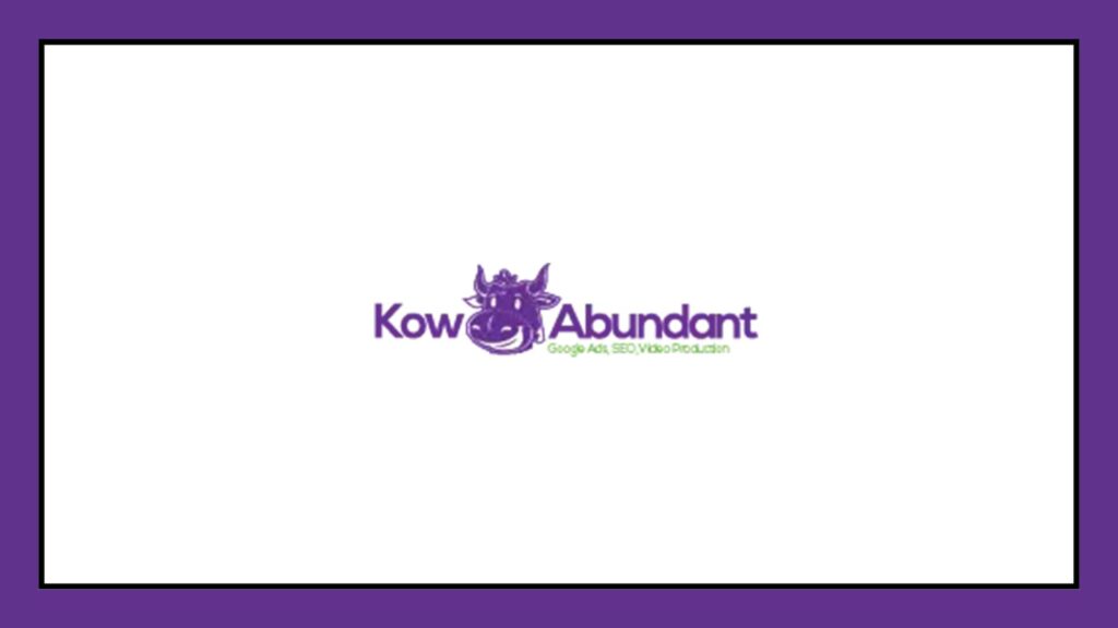 kow-abundant