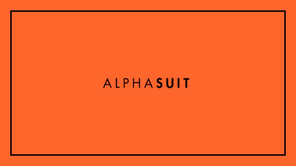 alphasuit
