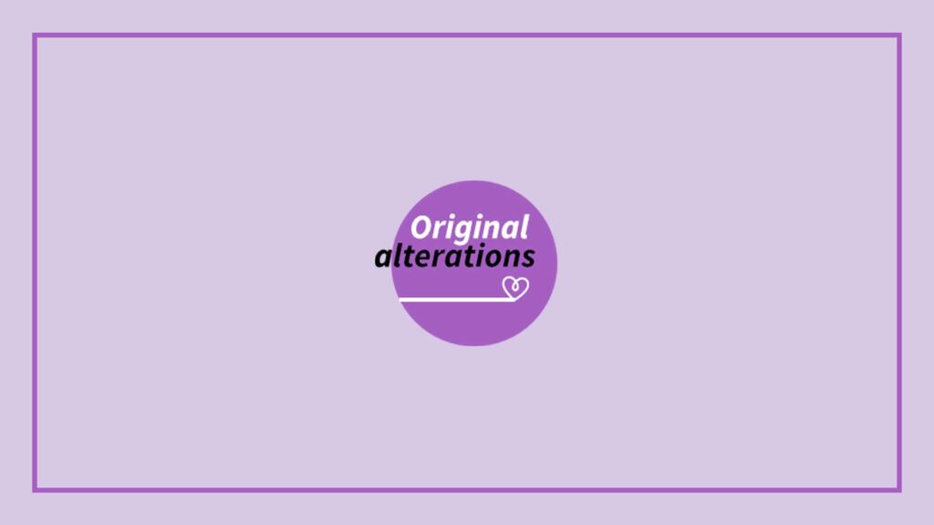 original-alterations