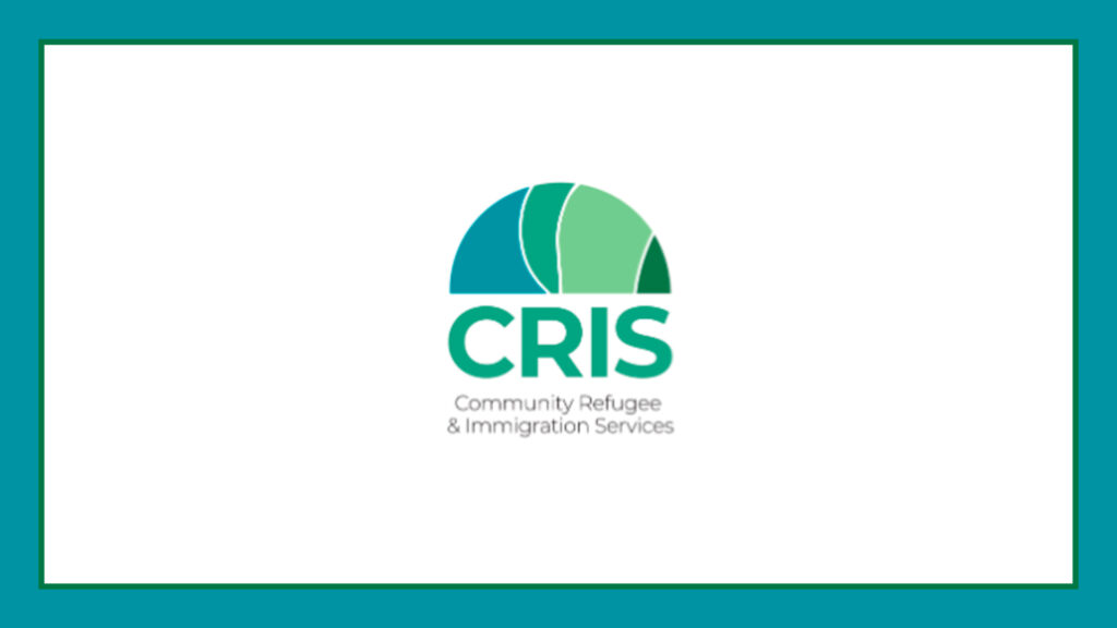 community-refugee-immigration-services-cris-logo
