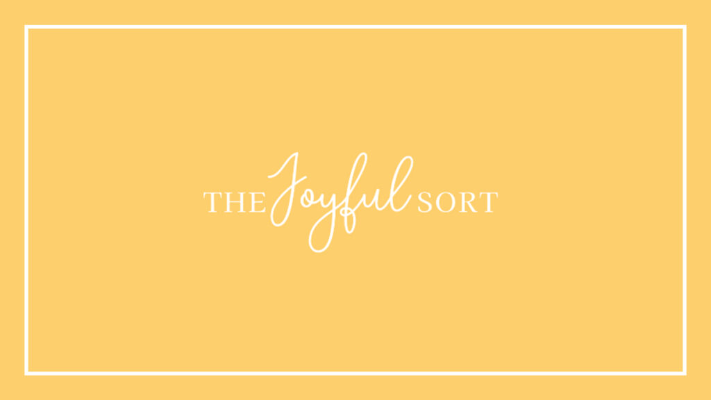the-joyful-sort-logo