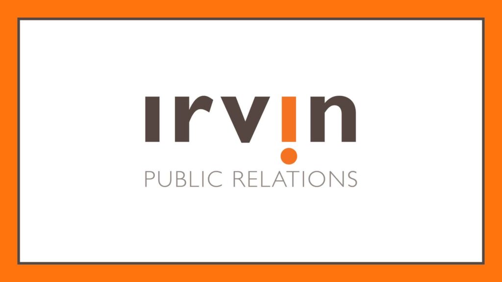 irvin-public-relations