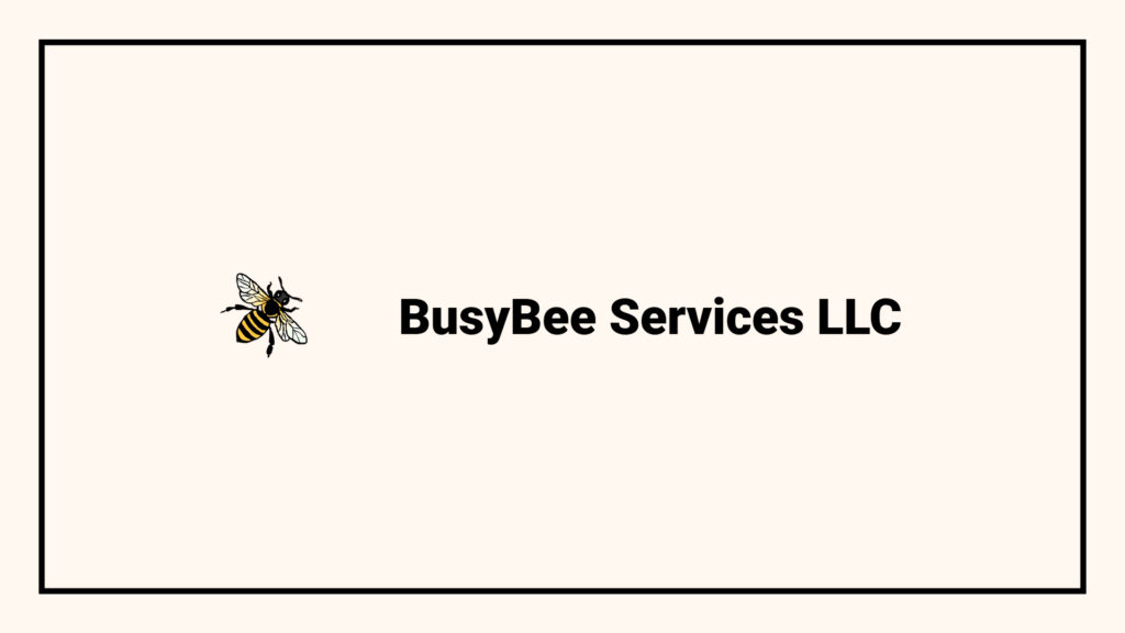 busybee-services-logo