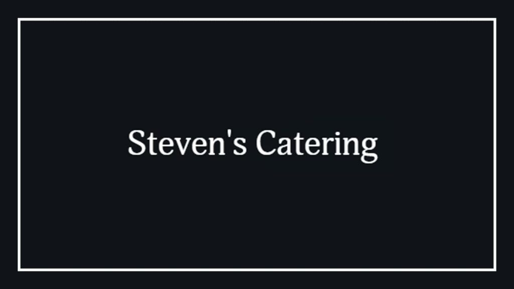 steven-s-catering