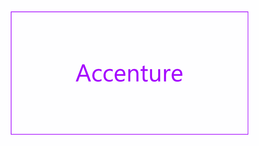 accenture