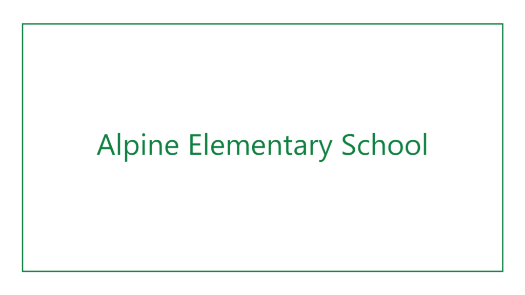 alpine-elementary-school-logo