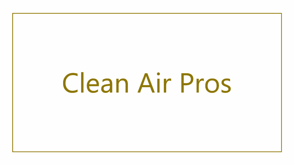clean-air-pros