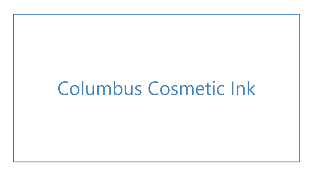 columbus-cosmetic-ink-logo