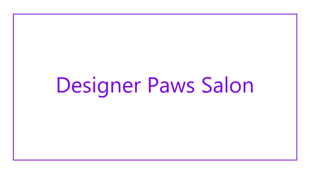 designer-paws-salon-logo
