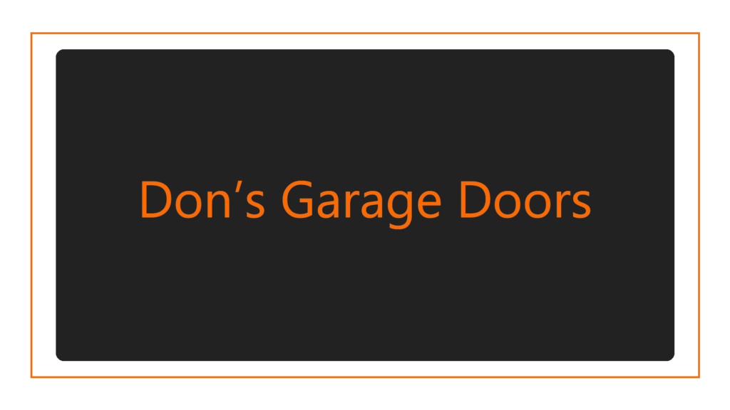 dons-garage-doors-logo