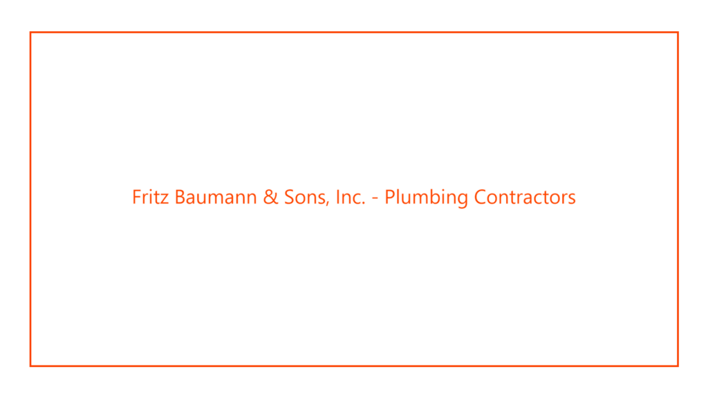 fritz-baumann-sons-inc-plumbing-contractors-logo