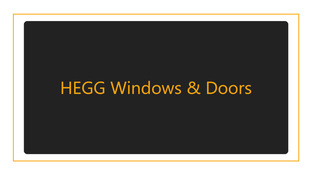hegg-windows-doors-logo