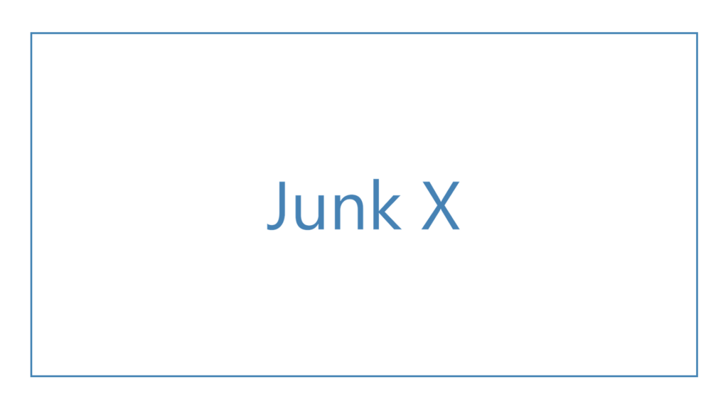 junk-x-logo