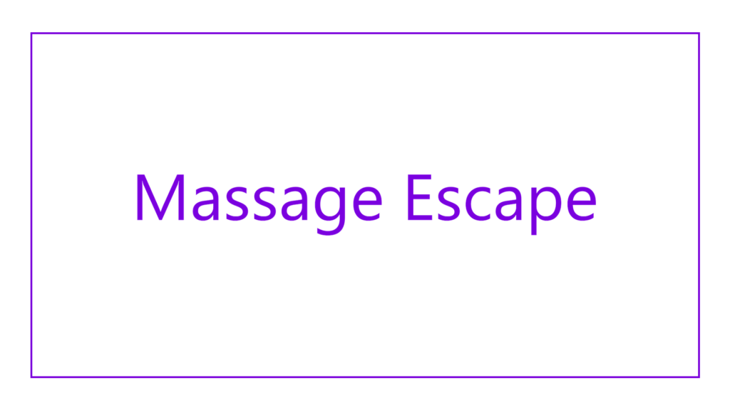 massage-escape-logo