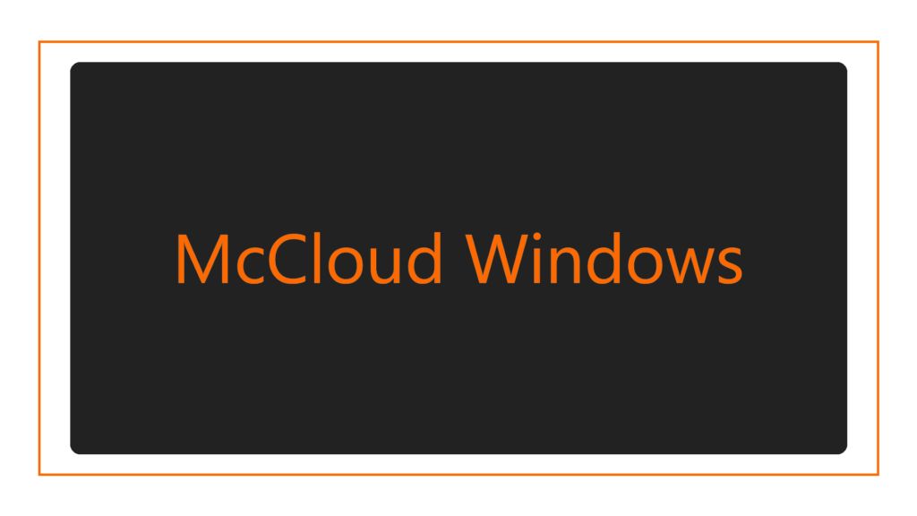 mccloud-windows-logo
