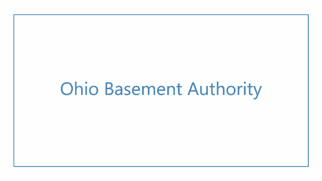 ohio-basement-authority