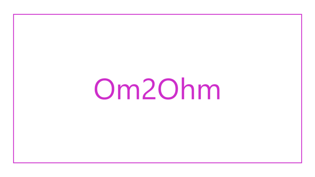 om2ohm-logo