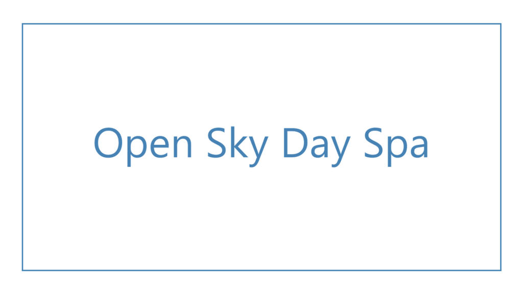 open-sky-day-spa-logo