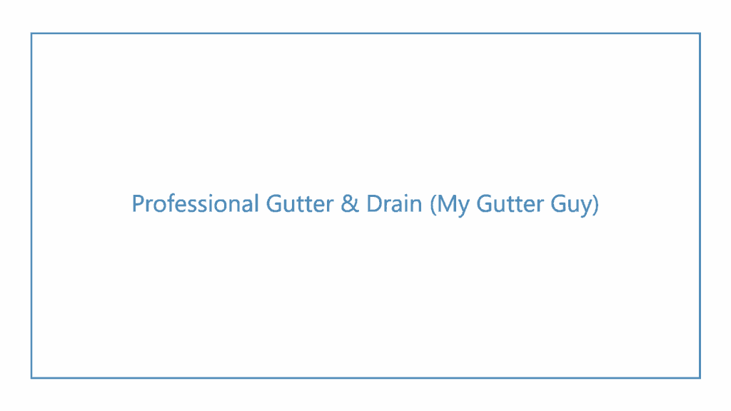professional-gutter-drain-my-gutter-guy
