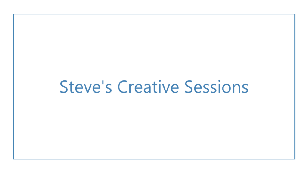 steves-creative-sessions-logo