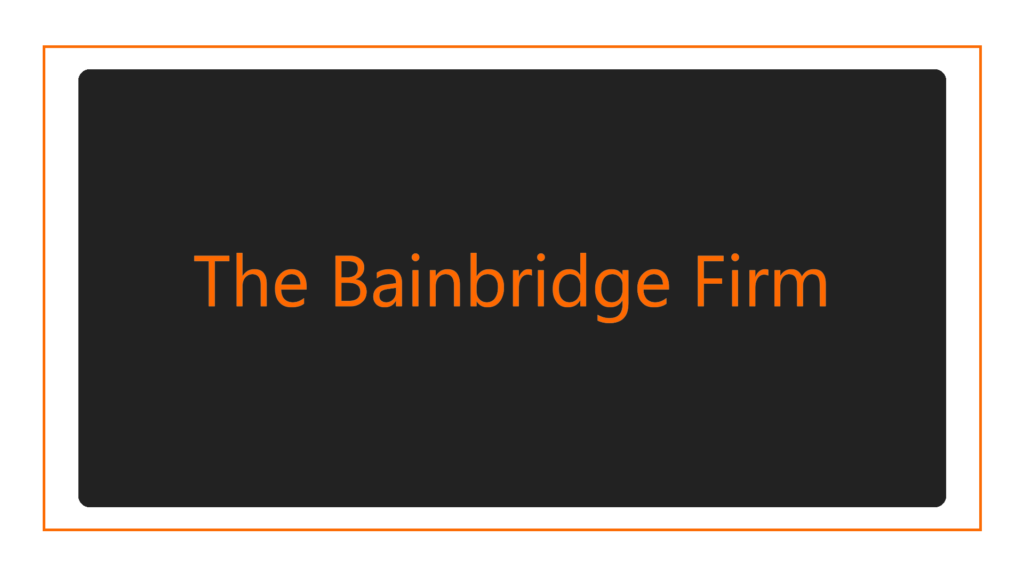 the-bainbridge-firm-logo