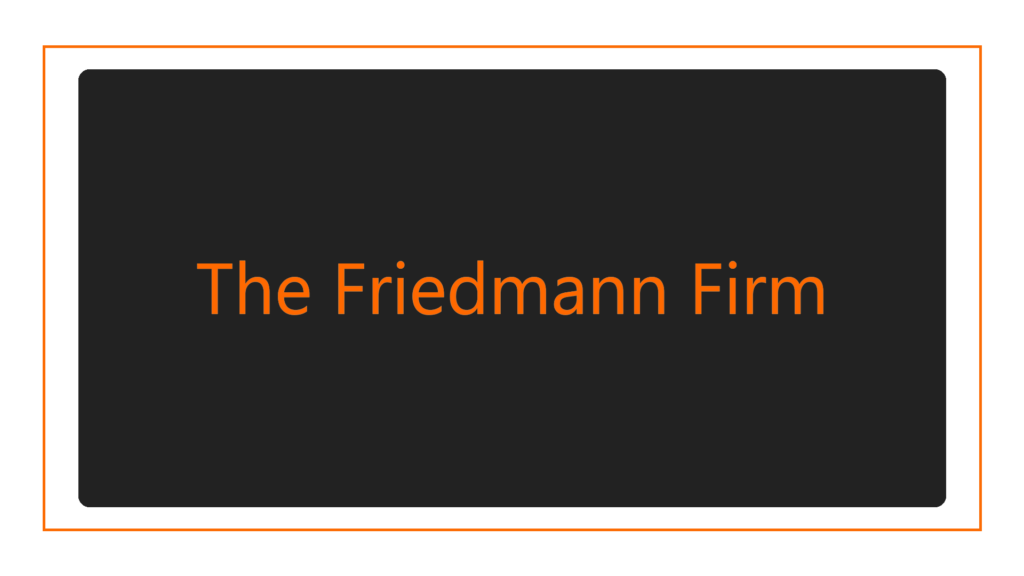the-friedmann-firm-logo