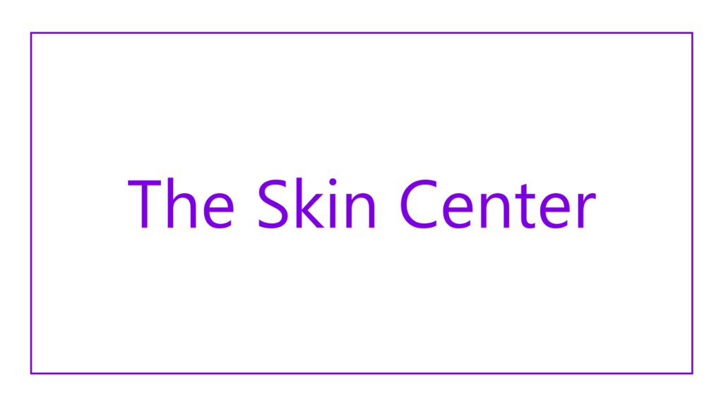 the-skin-center-logo