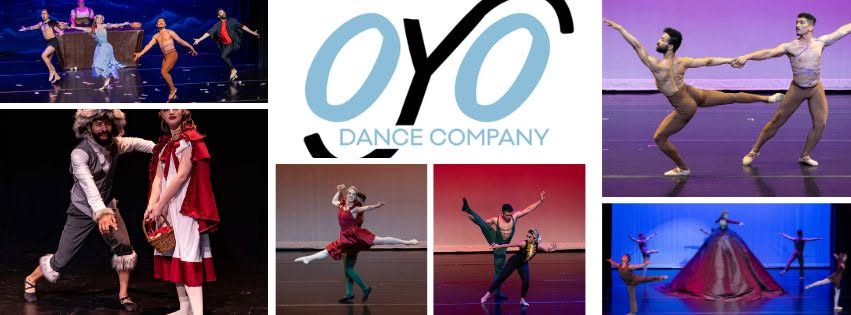 Oyo Dance Company