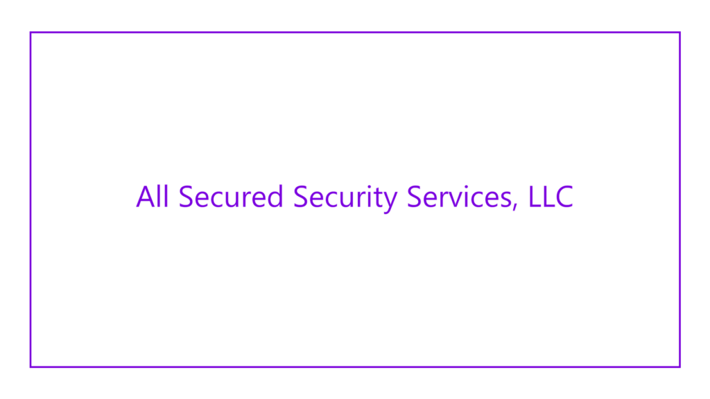 all-secured-security-services-llc-logo