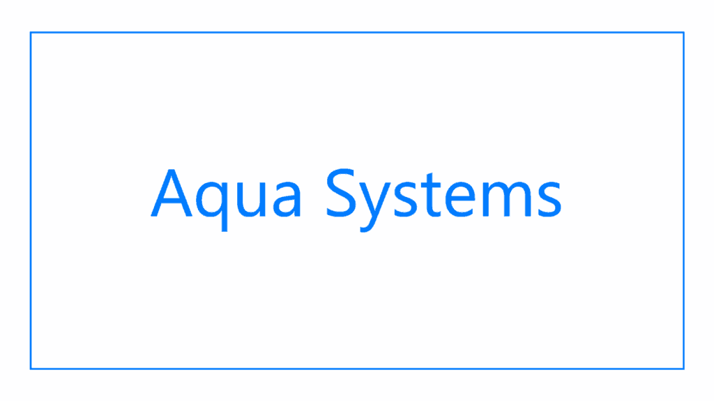 aqua-systems