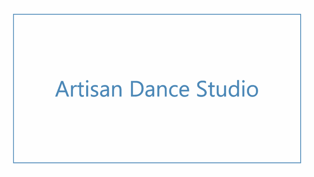 artisan-dance-studio