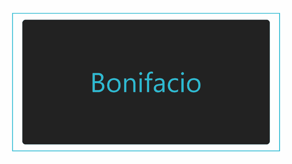 bonifacio