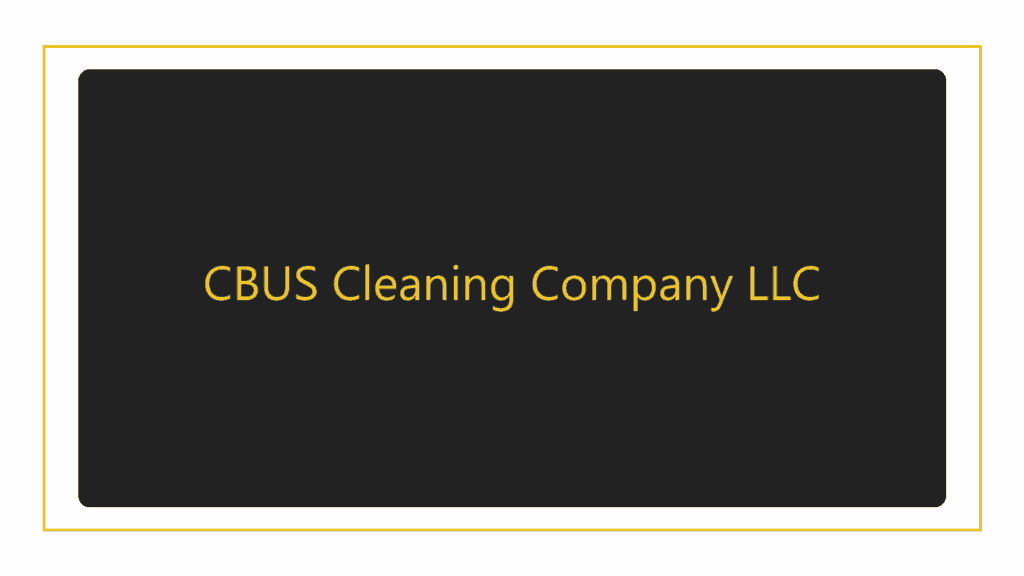 cbus-cleaning-company-llc