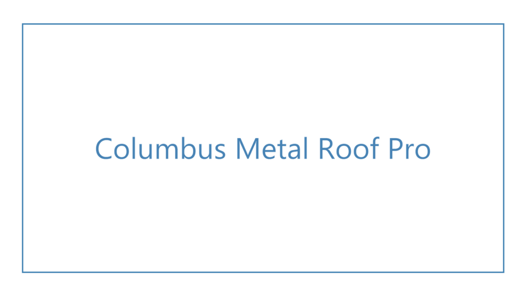 columbus-metal-roof-pro-logo