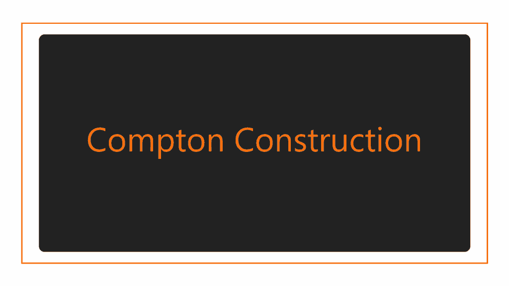 compton-construction