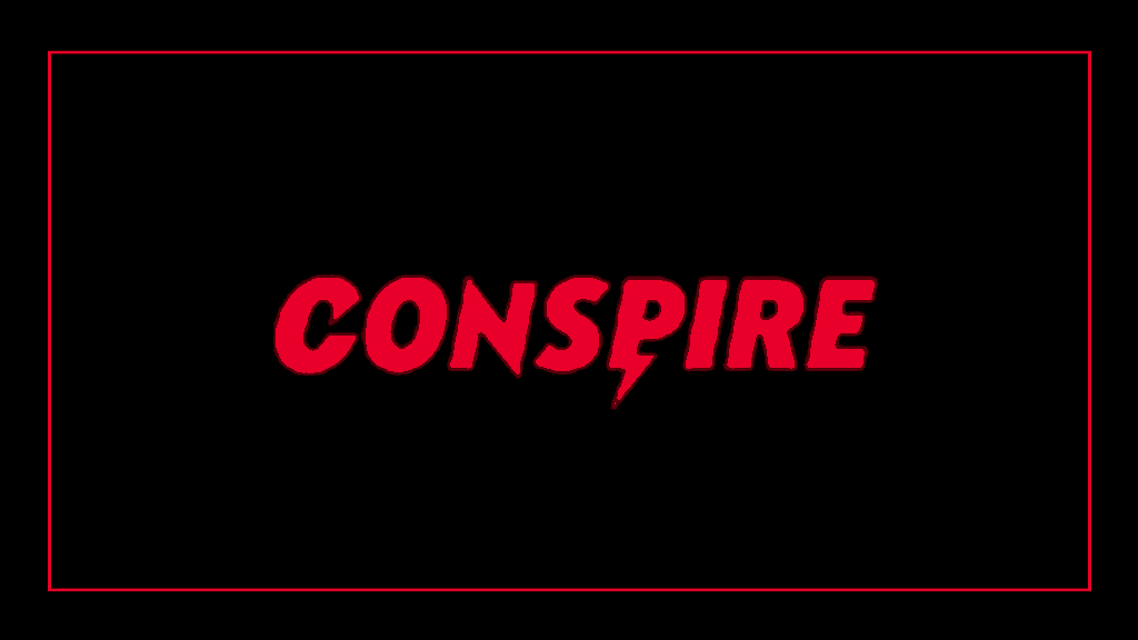 conspire