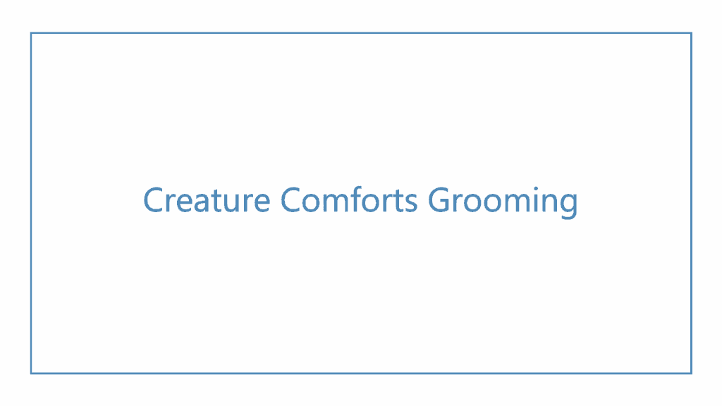 creature-comforts-grooming