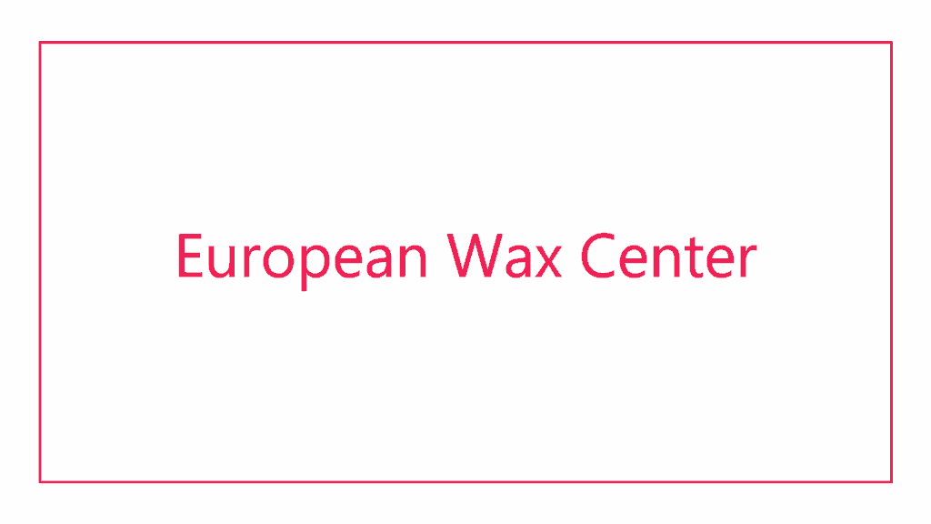 european-wax-center
