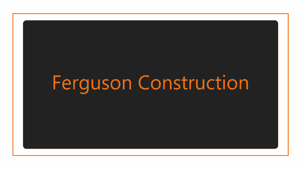 ferguson-construction