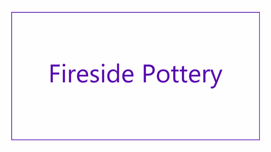 fireside-pottery
