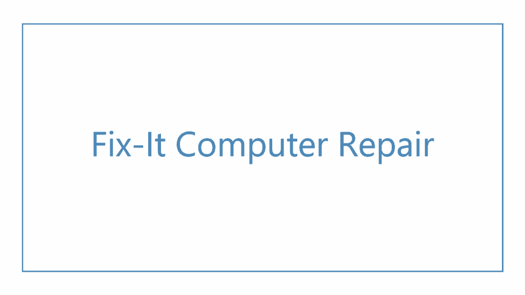 fix-it-computer-repair