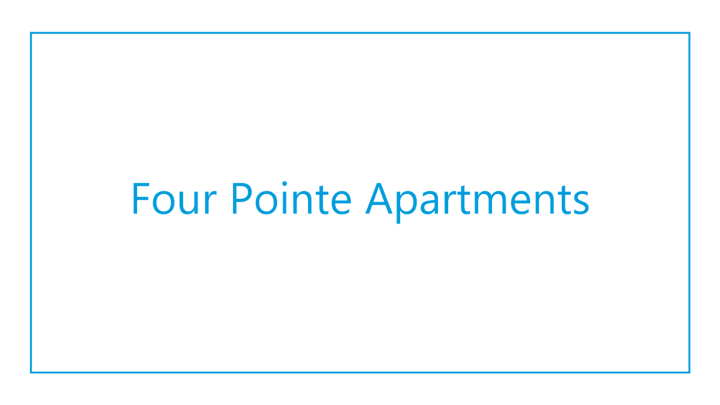 four-pointe-apartments-logo