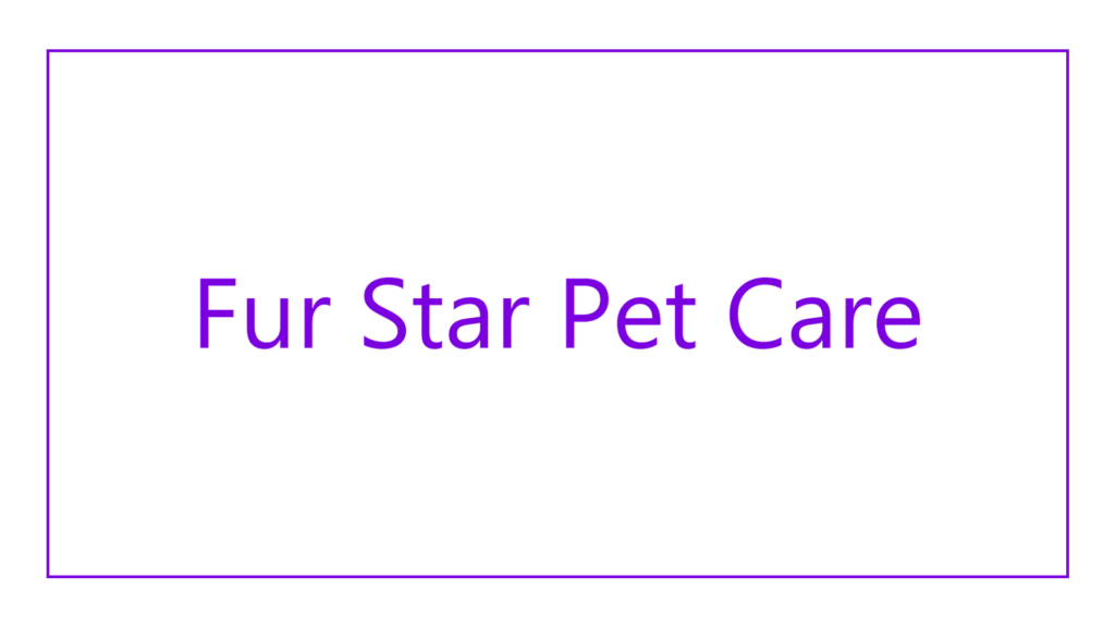 fur-star-pet-care-logo
