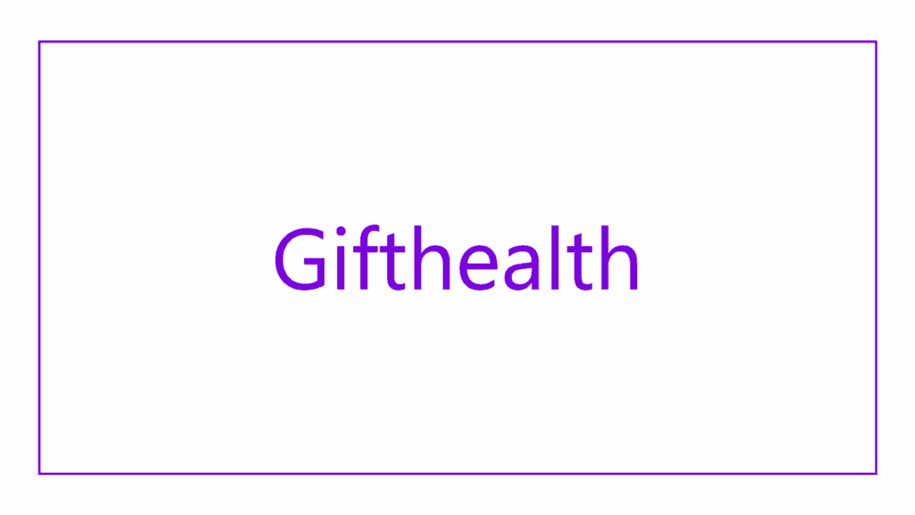 gifthealth