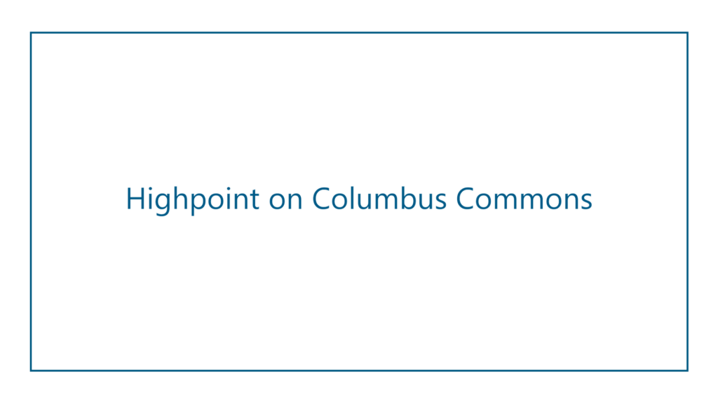highpoint-on-columbus-commons-logo