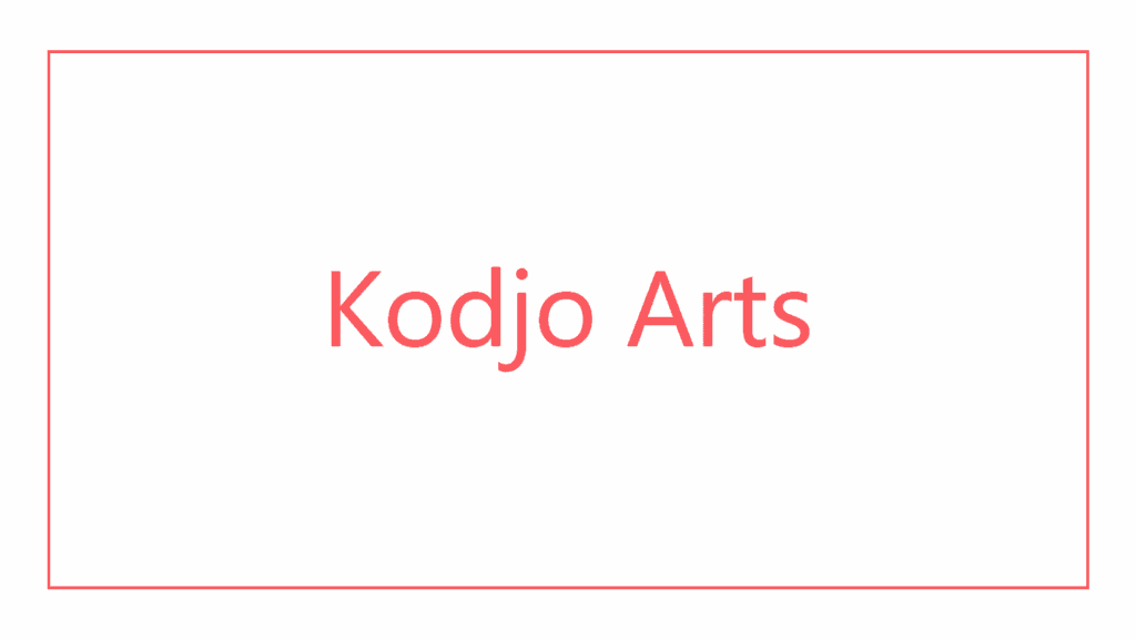 kodjo-arts