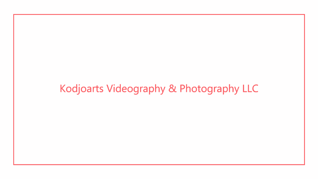 kodjoarts-videography-photography-llc