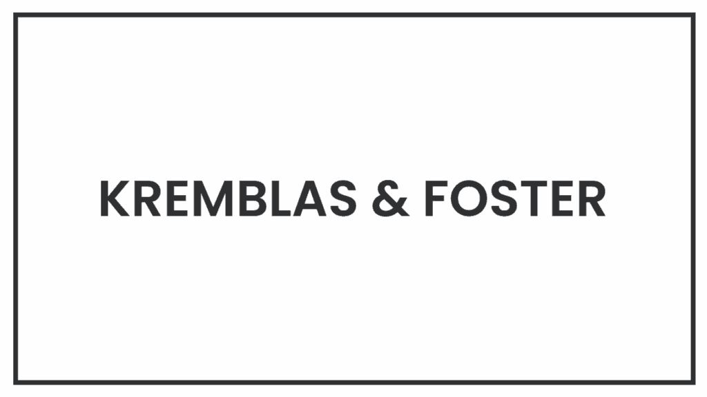 kremblas-foster