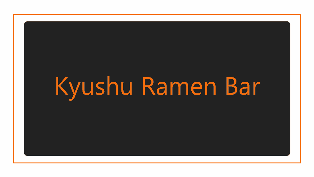 kyushu-ramen-bar