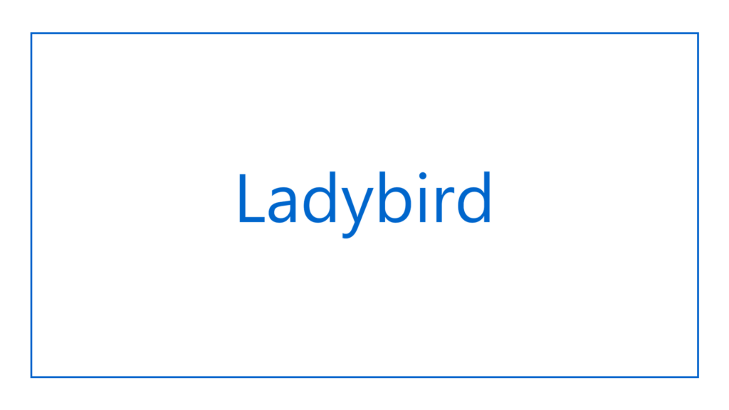 ladybird-logo